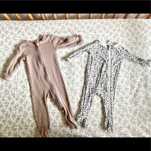 Quincy Mae & Kate Quinn 0-3m Sleeper Bundle